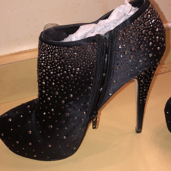 Aldo Heel ankle booties - Picture 6 of 8